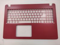 Верхняя часть корпуса (топкейс) Acer Aspire 3 A315-42 красный без клавиатуры