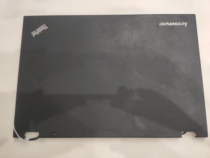 Крышка матрицы Lenovo ThinkPad t430 0B68169  с шлейфом подключения веб камеры