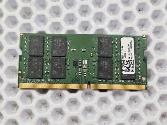 Оперативная память AZW DDR4 8GB SODIMM