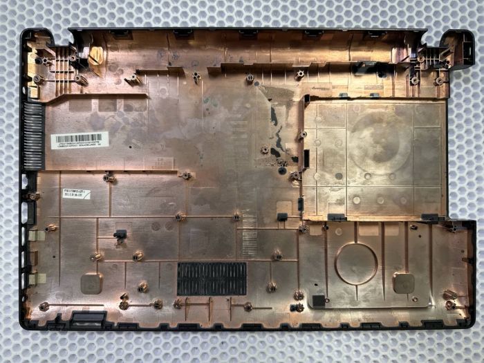 Нижняя часть корпуса (поддон) Asus X551C X551CA X551M 13NB0341AP0431 3DXJCBCJN00