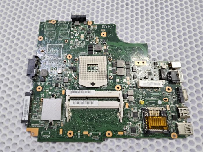 Материнская плата Asus К43SD REV 2.2