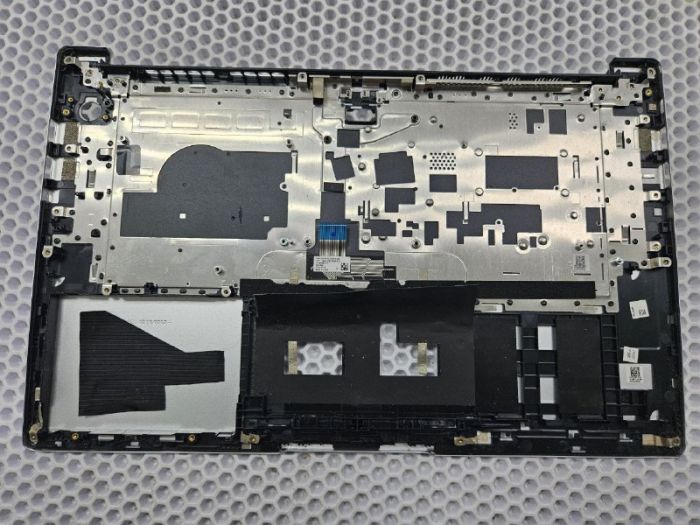 Верхняя часть корпуса (топкейс) с клавиатурой для Huawei MateBook D15 BoD-WDH9 серебристый