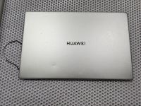 Крышка матрицы Huawei Matebook D15  BoD-WDH9 серебро (царапины, вмятина)