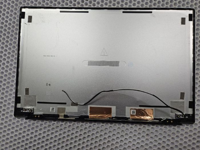 Крышка матрицы Huawei Matebook D15  BoD-WDH9 серебро (царапины, вмятина)
