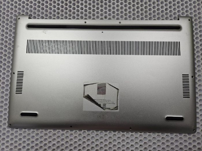 Нижняя часть корпуса (поддон) Huawei MateBook D15 BoD-WDH9 серебро (потертости, царапины)