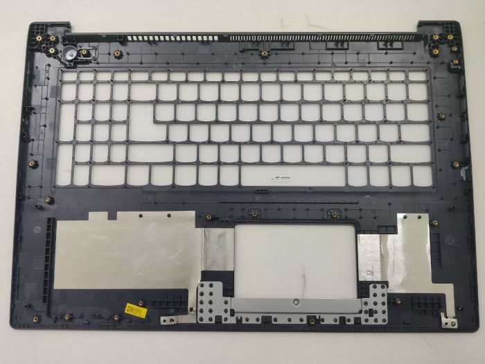 Верхняя часть корпуса (топкейс) для Lenovo IdeaPad 3 17ADA05 синий без клавиатуры