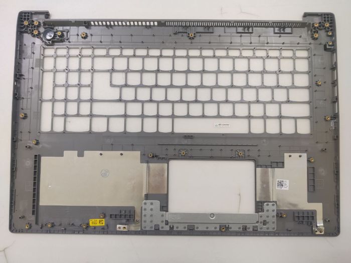 Верхняя часть корпуса (топкейс) для Lenovo IdeaPad 3 17ADA05 серебристый без клавиатуры