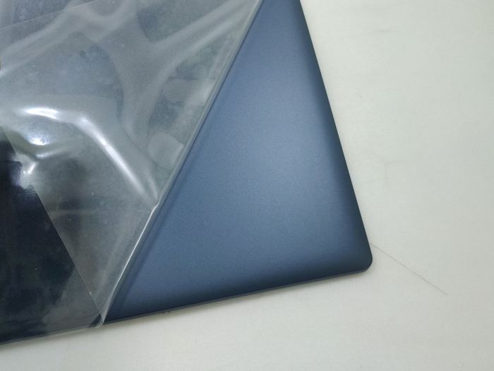 Крышка матрицы Lenovo IdeaPad 3-17ADA05 синяя