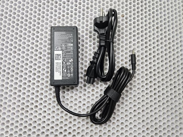 Блок питания, зарядка Dell 19.5V 3.34A (65W) 4.5x3