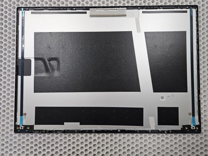Крышка матрицы для ASUS Vivobook 16X K3605Z серебро