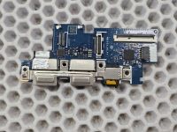 Дочерняя плата с 2мя USB и audio для ноутбука Honor Magicbook 16 HYM-W56 без шлейфов