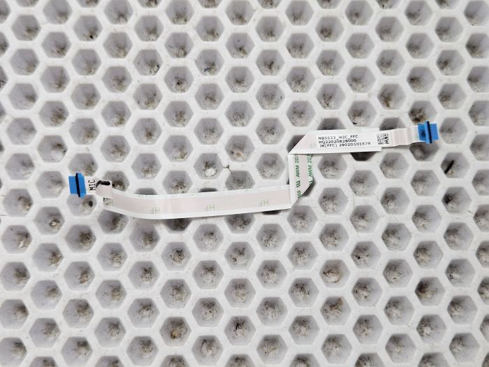 Шлейф HQ22020828000 для дочерней платы с микрофонами NB5533_MIC_V4 для ноутбука Honor Magicbook 16 HYM-W56