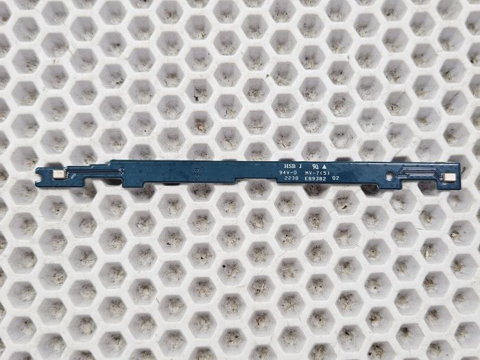 Дочерняя плата с микрофонами NB5533_MIC_V4 для ноутбука Honor Magicbook 16 HYM-W56 без шлейфа