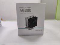 Кулер для процессора Deepcool AG300 R-AG300-BKNNMN-G