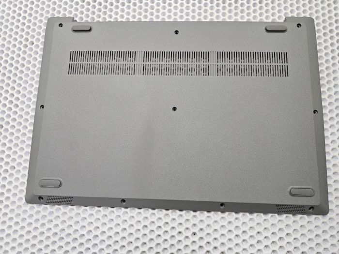 Нижняя часть корпуса (поддон) Lenovo Ideapad 3 15ADA05 серый