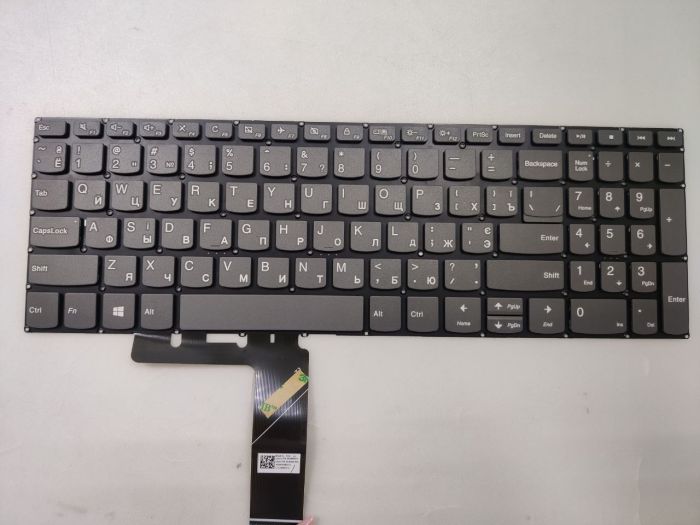 Клавиатура для Lenovo IdeaPad 330S-15IKB 330S-15ISK