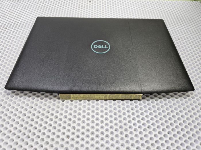 Крышка матрицы Dell G3 15-3590 с зеленым логотипом
