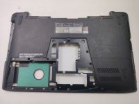 Поддон Asus GL552V (13N0-SNA0221, 13NB09I3AP0231, 13NB09I3AP0221) сломана решетка радиатора