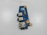 Дочерняя плата с USB и аудио для Asus GL552V 60NB09I0-IO1030 без шлейфа