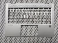 Верхняя часть корпуса (топкейс) для ноутбука HP Elitebook X360 830 G6 серебристый