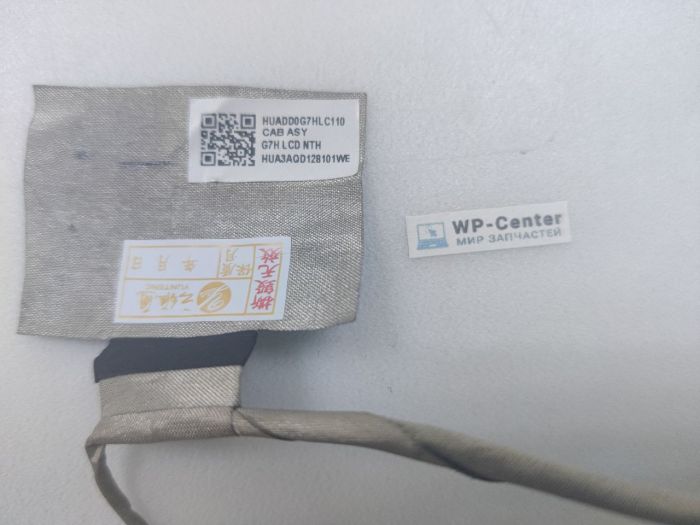 Шлейф матрицы для ноутбука 15-EH 15-EG TPN-Q245 TPN-Q246 DD0G7HLC100 30 Pin