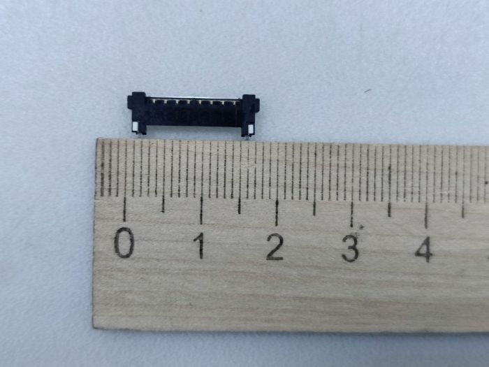 Разъем аккумулятора для ноутбуков ASUS 8 pin