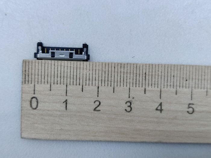 Разъем аккумулятора для ноутбуков ASUS 8 pin