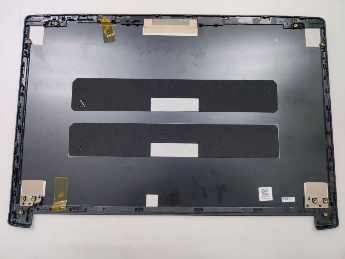 Крышка матрицы для ноутбука Acer Aspire 7 A715-72G черная