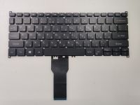 Клавиатура Acer Swift 3 SF314-56 черная с подсветкой