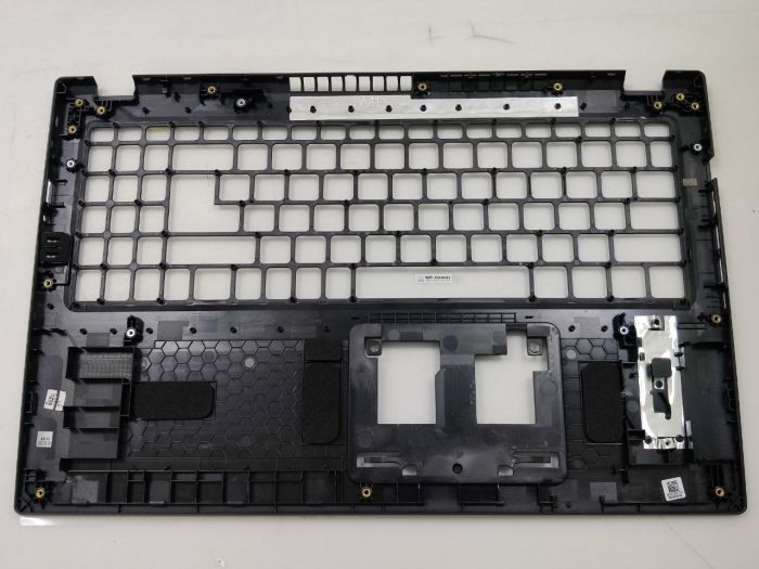 Верхняя часть корпуса (топкейс) для ноутбука Acer Aspire 5 A315-35 серый