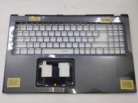 Верхняя часть корпуса (топкейс) для ноутбука Acer Aspire 5 A315-35 серый