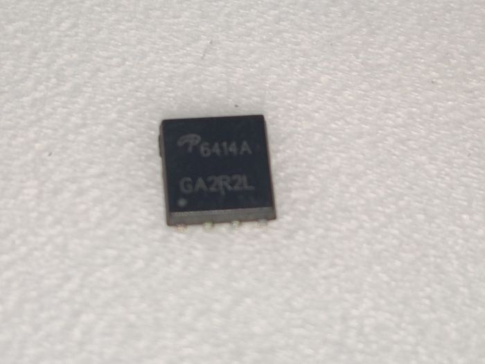 AON6414A, Транзистор MOSFET N-канал 30В [DFN-8 (5x6)]