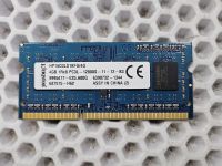 Оперативная память Kingston HP16D3LS1KFG DDR3L 4 ГБ SODIMM