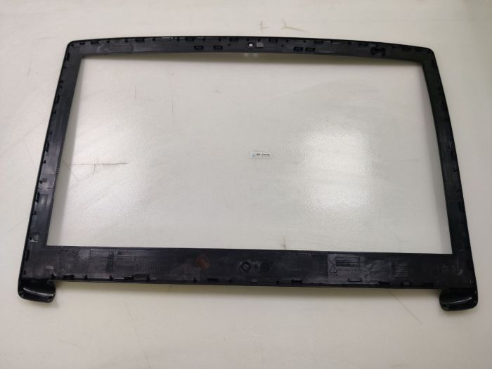Рамка матрицы для ноутбука Acer Aspire 7 A715-72G черная