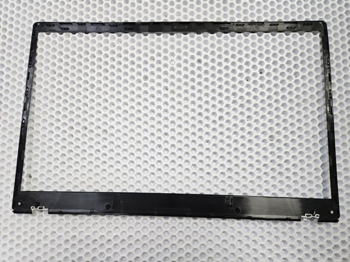 Рамка матрицы Asus X515 X509 серебристая