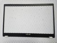 Рамка матрицы Asus X515 X509 серебристая