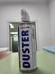 Спрей-очиститель Solins Duster сжиженный газ для продувки от пыли 400 мл