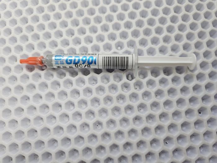 Термопаста GD900 SY3 - 3гр