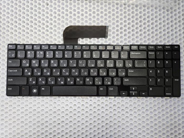Клавиатура для ноутбука Dell N5110, M5110, M511R