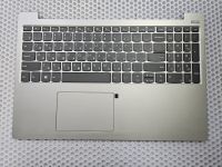 Верхняя часть корпуса (топкейс) для Lenovo 330S-15 с клавиатурой без подсветки и тачпадом (круглый разъем питания)