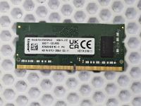 Оперативная память Kingston ValueRAM (ACR32D4S2S1KC-4) SO-DIMM DDR4 4 ГБ - DDR4, 4 ГБх1шт, 3200 МГц