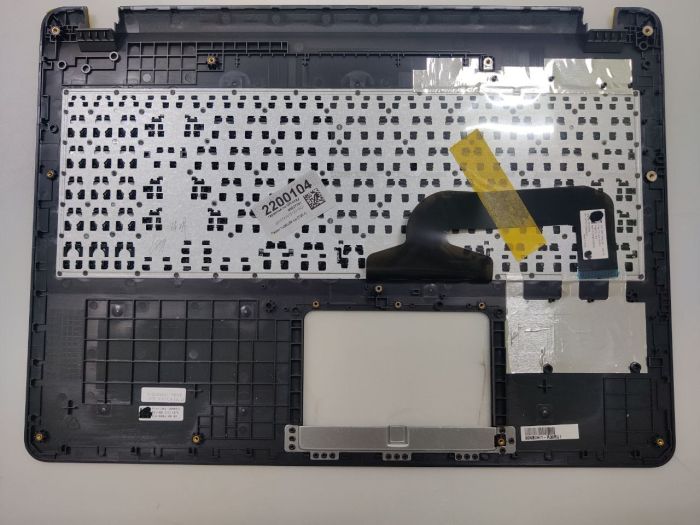 Верхняя часть корпуса (топкейс) для Asus X507 с клавиатурой