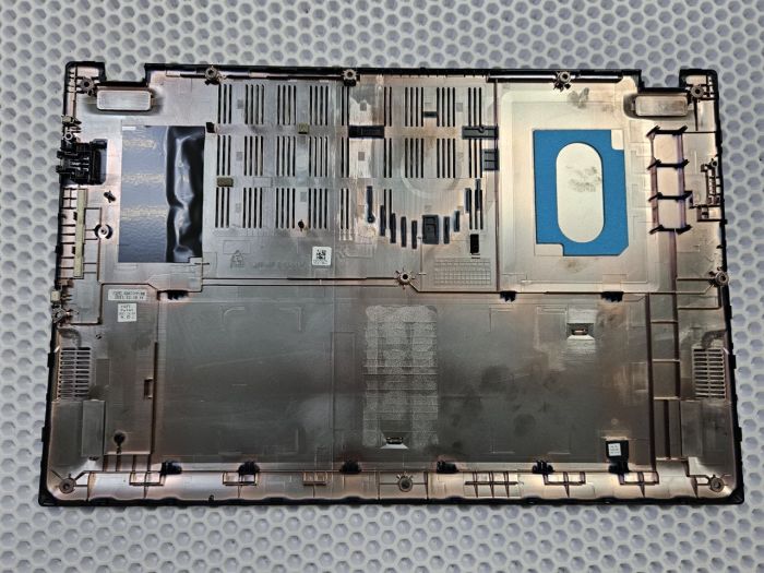 Нижняя часть корпуса (поддон) для ноутбука Acer A515-56 черный