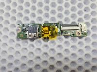 Дочерняя плата с разъемами USB и audio для ноутбука Acer A515-56 LS-K091P (Без шлейфа)