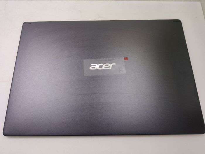 Крышка матрицы Acer A515-54 тёмно-серая царапины