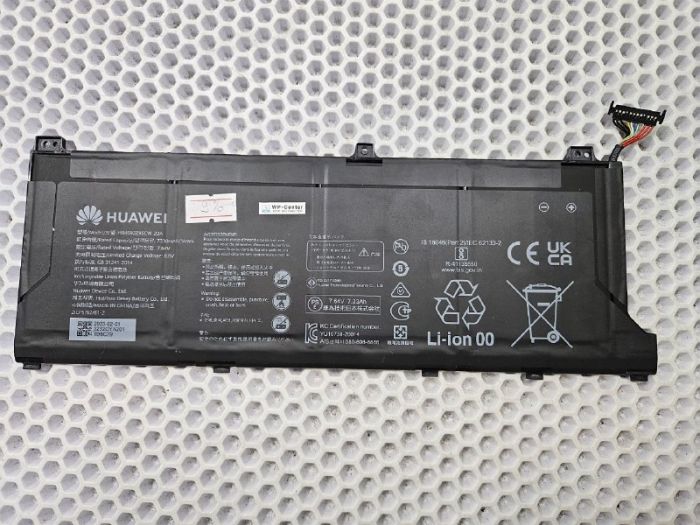 Аккумулятор HB4692Z9ECW-22A для ноутбуков Huawei оригинал, износ 9%