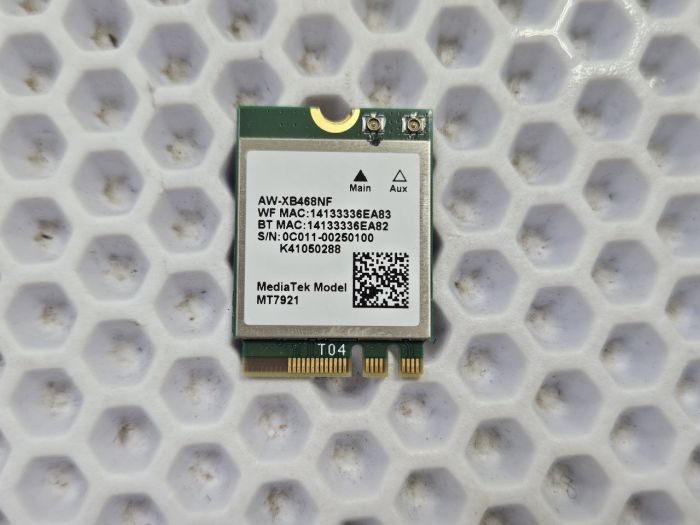Wi-Fi адаптер, модуль AW-XB468NF  для ноутбука Asus VivoBook Pro 15 M6500Q