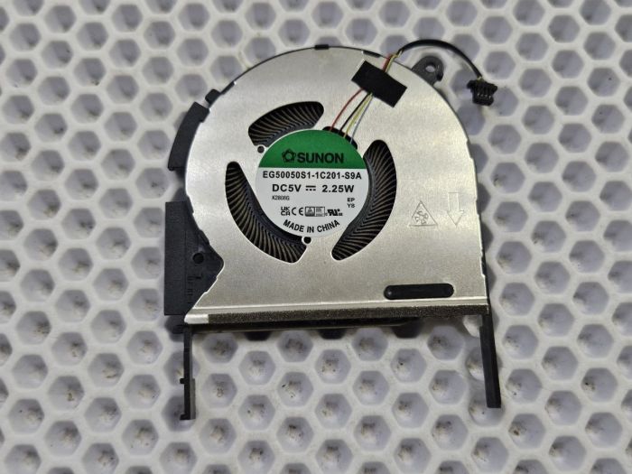 Вентилятор для ноутбука Asus VivoBook Pro 15 M6500Q СPU 13NB0UV0T04111