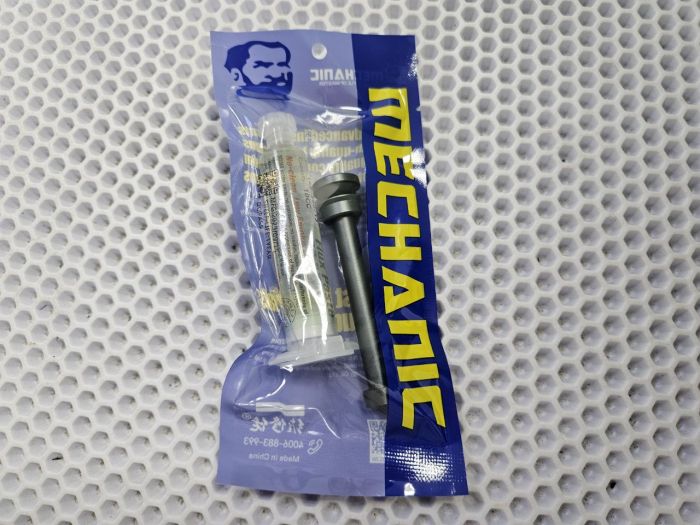 Mechanic SD360 Флюс без свинца, прозрачная паяльная паста без отмывки для ремонта пайки BGA