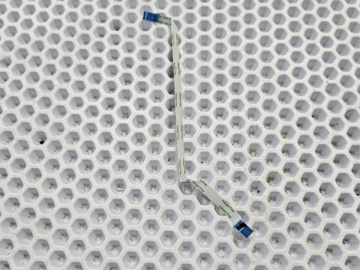 Шлейф тачпада для ноутбука Asus VivoBook X509J